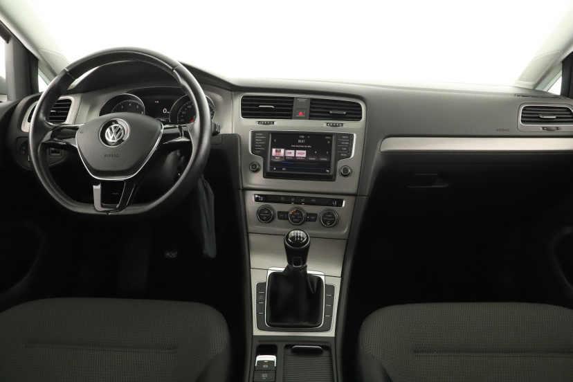 Volkswagen Golf, 2016