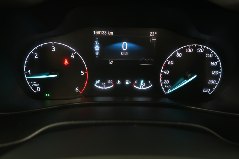 Ford Tourneo Connect, 2018