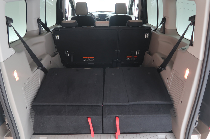 Ford Tourneo Connect, 2018
