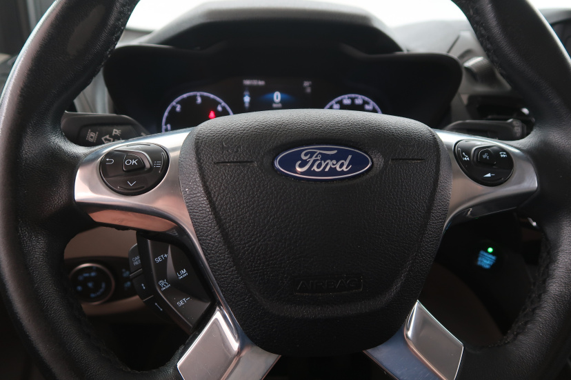 Ford Tourneo Connect, 2018
