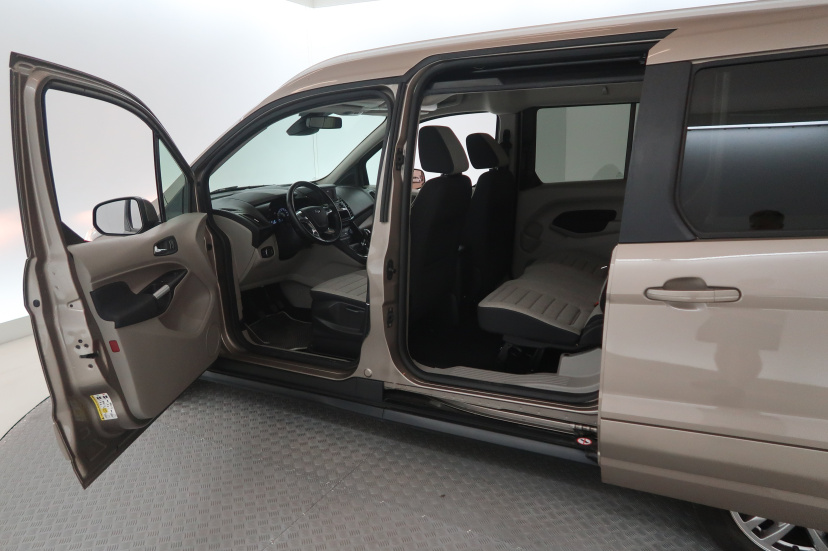 Ford Tourneo Connect, 2018