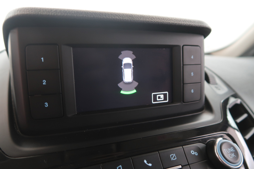 Ford Tourneo Connect, 2018
