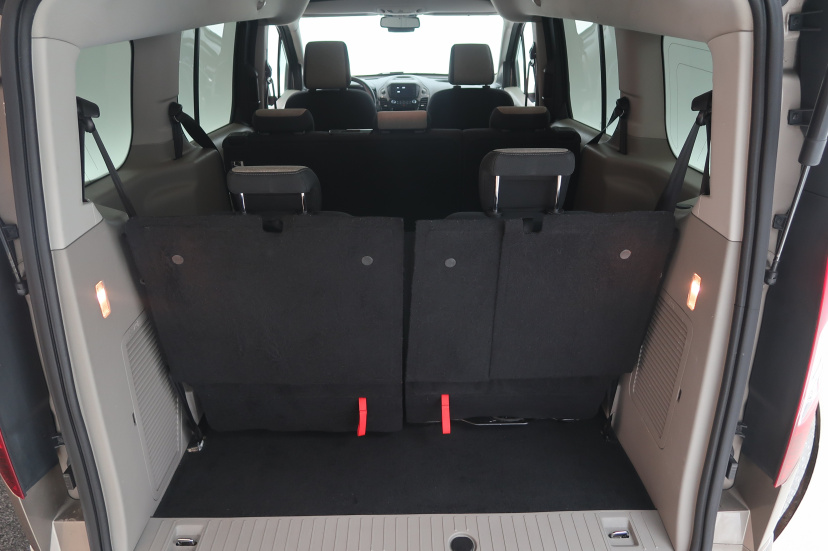 Ford Tourneo Connect, 2018