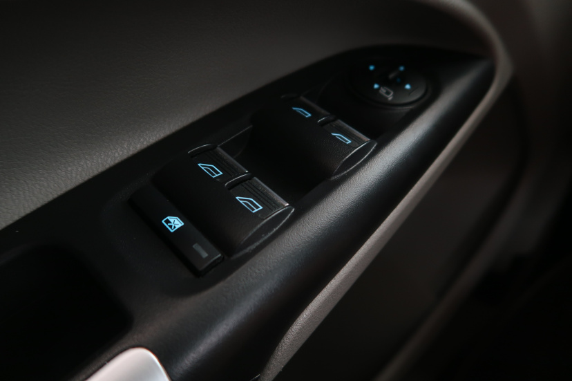 Ford Tourneo Connect, 2018