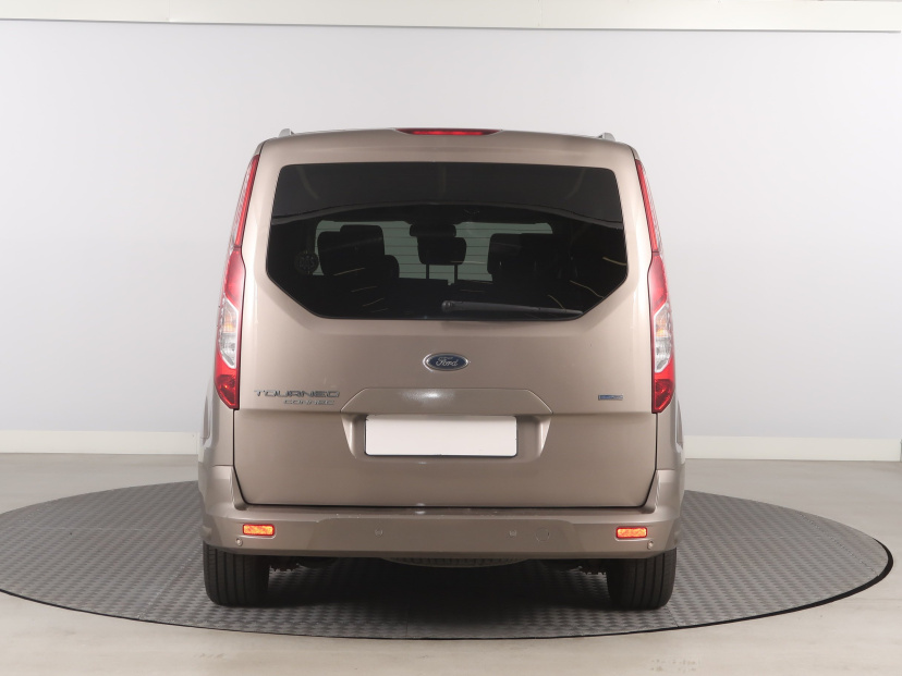 Ford Tourneo Connect, 2018