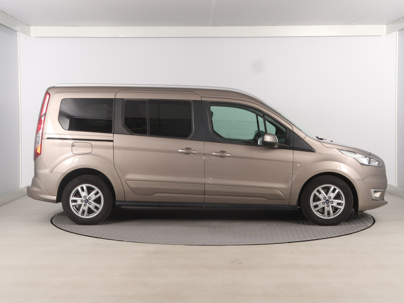 Ford Tourneo Connect, 2018