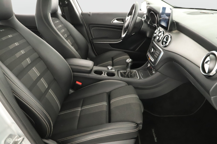Mercedes-Benz GLA, 2019