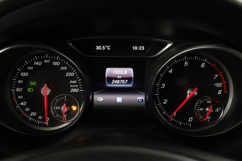 Mercedes-Benz GLA, 2019