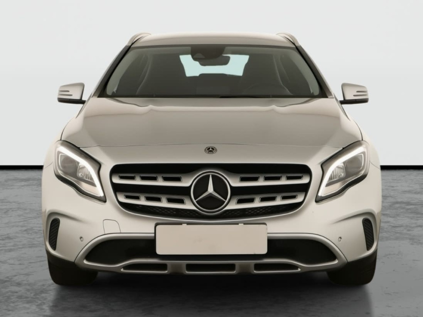 Mercedes-Benz GLA, 2019