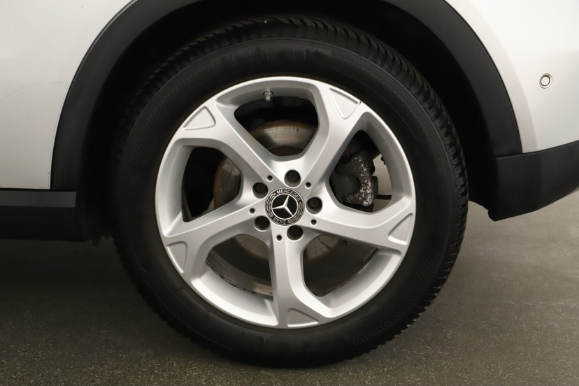Mercedes-Benz GLA, 2019