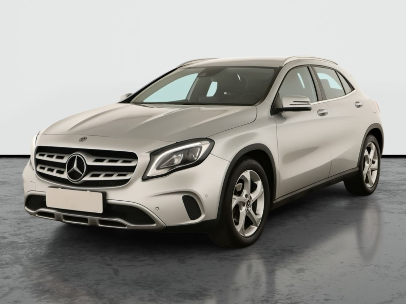 Mercedes-Benz GLA, 2019