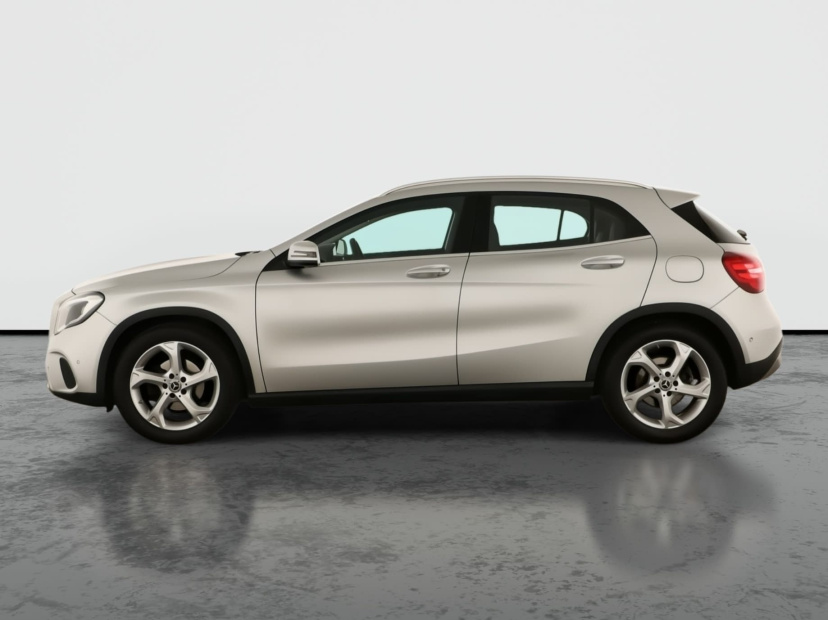 Mercedes-Benz GLA, 2019
