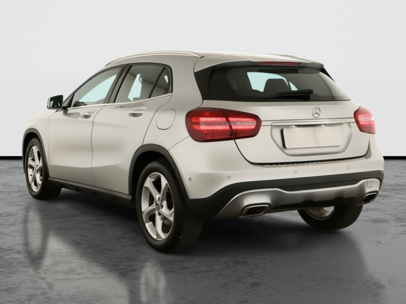 Mercedes-Benz GLA, 2019
