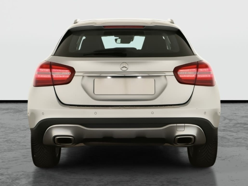 Mercedes-Benz GLA, 2019