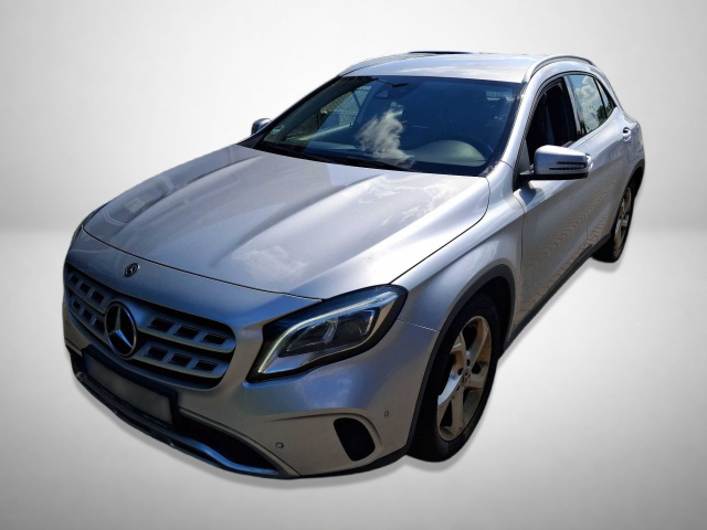 Mercedes-Benz GLA 2019