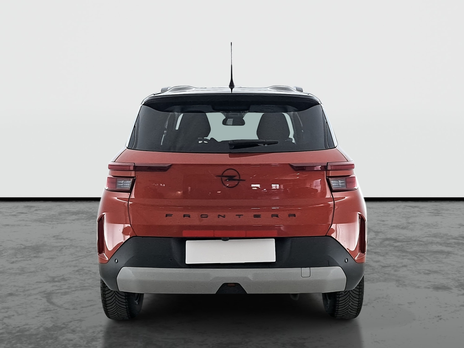 Opel Frontera - 2025