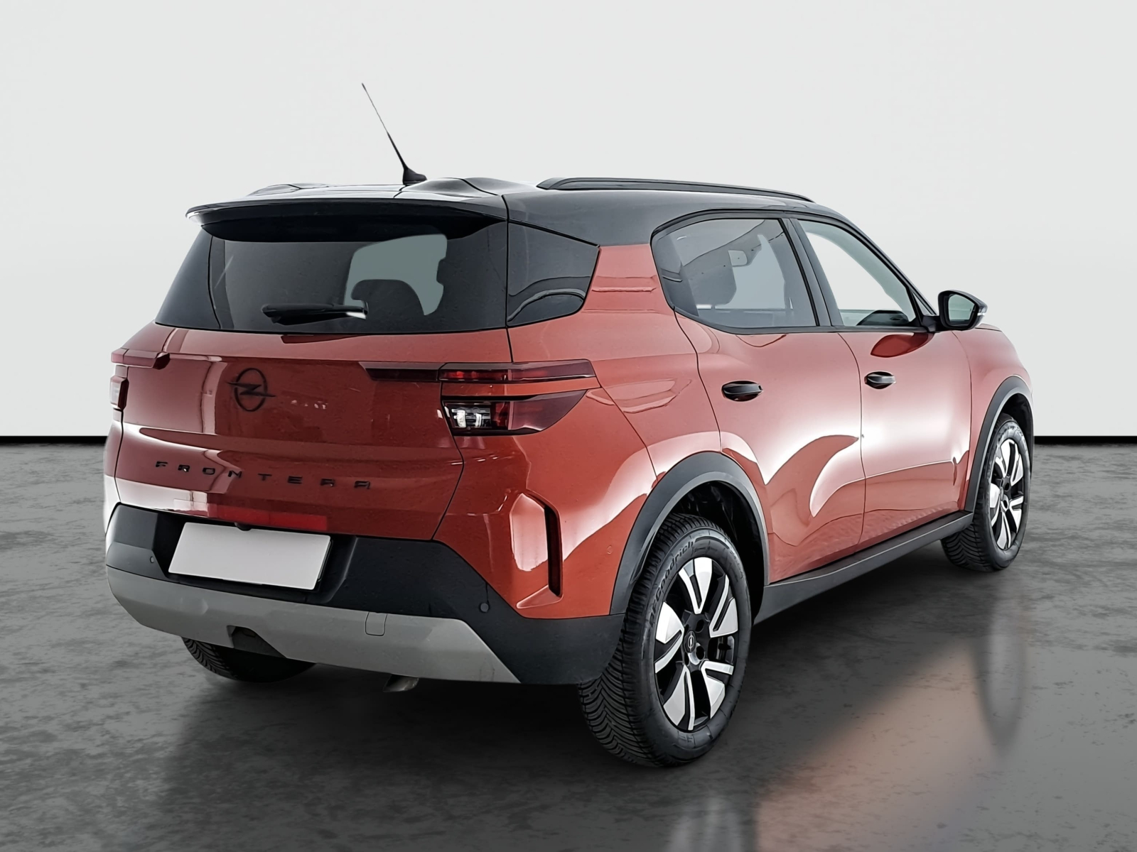 Opel Frontera - 2025