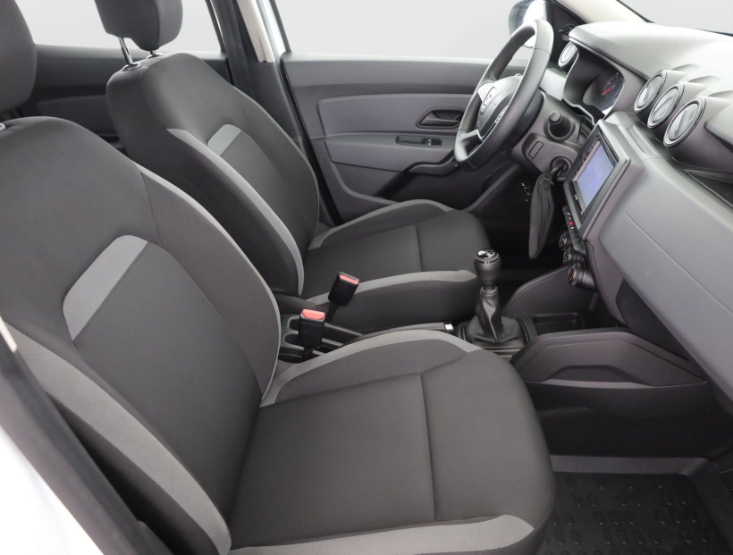 Dacia Duster, 2019