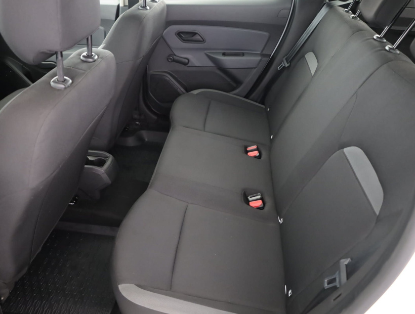 Dacia Duster, 2019