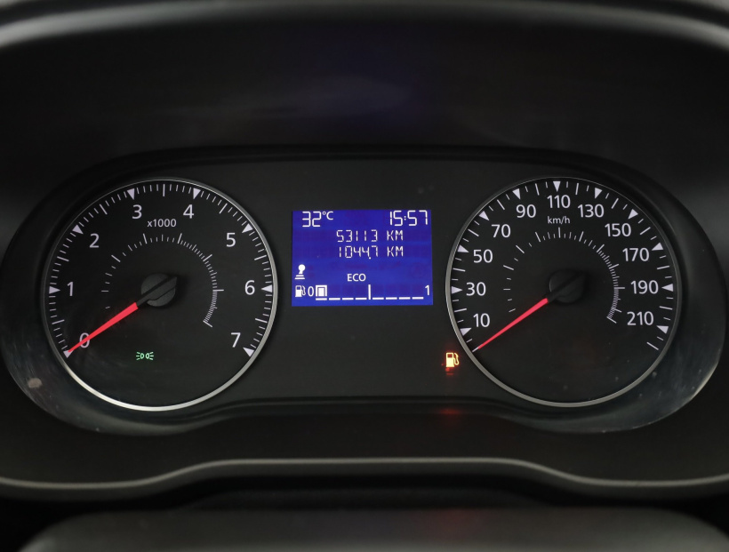 Dacia Duster, 2019