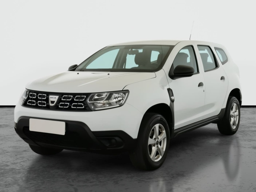 Dacia Duster, 2019