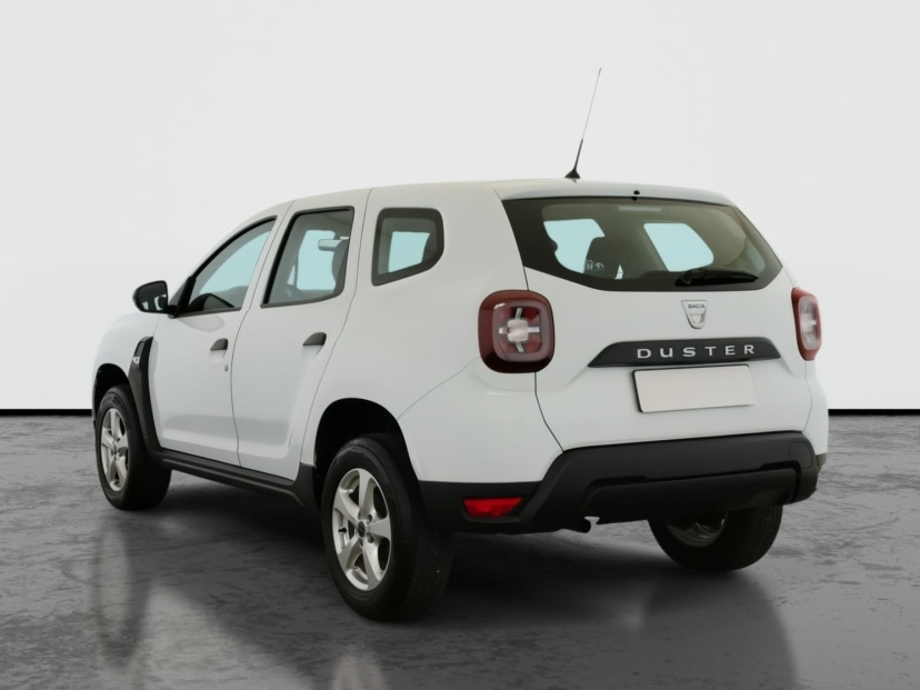 Dacia Duster, 2019