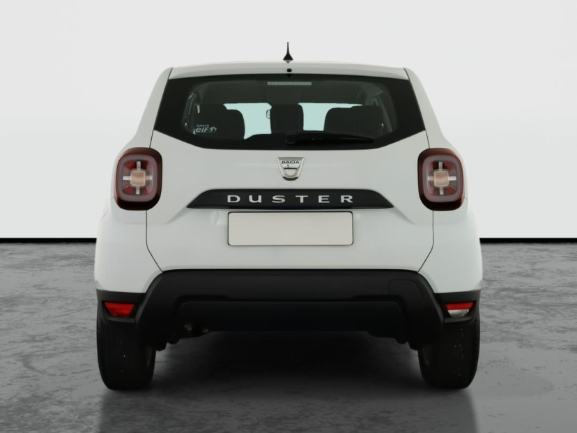 Dacia Duster, 2019