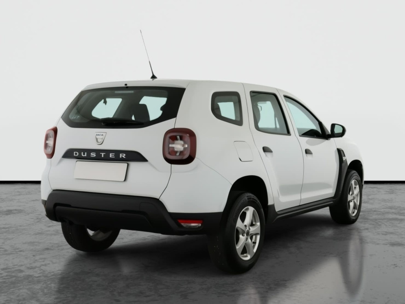 Dacia Duster, 2019