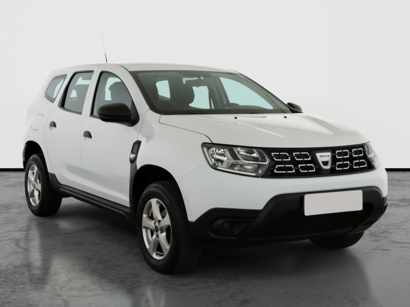 Dacia Duster, 2019