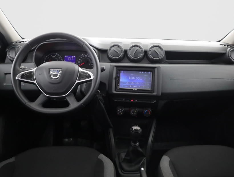 Dacia Duster, 2019