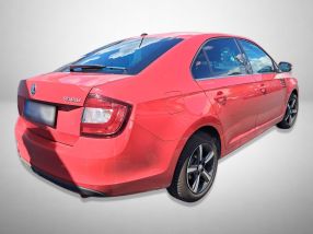 Škoda Rapid - 2017