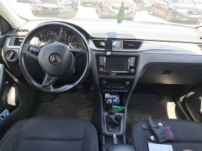 Škoda Rapid - 2017