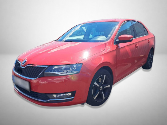 Škoda Rapid