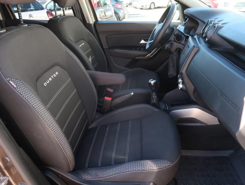 Dacia Duster, 2018