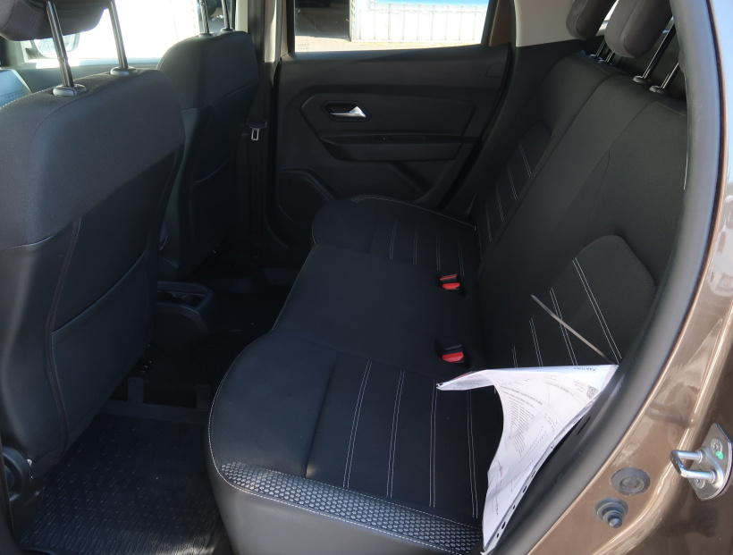 Dacia Duster, 2018