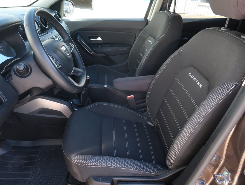 Dacia Duster, 2018