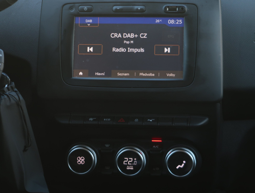 Dacia Duster, 2018