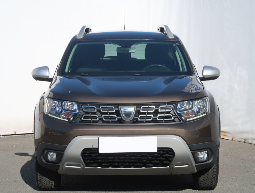 Dacia Duster, 2018