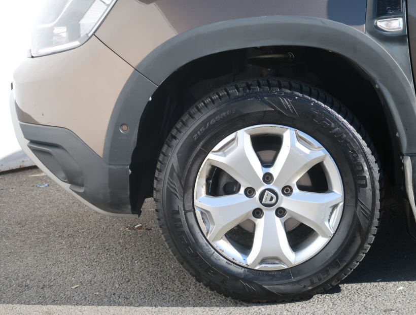 Dacia Duster, 2018