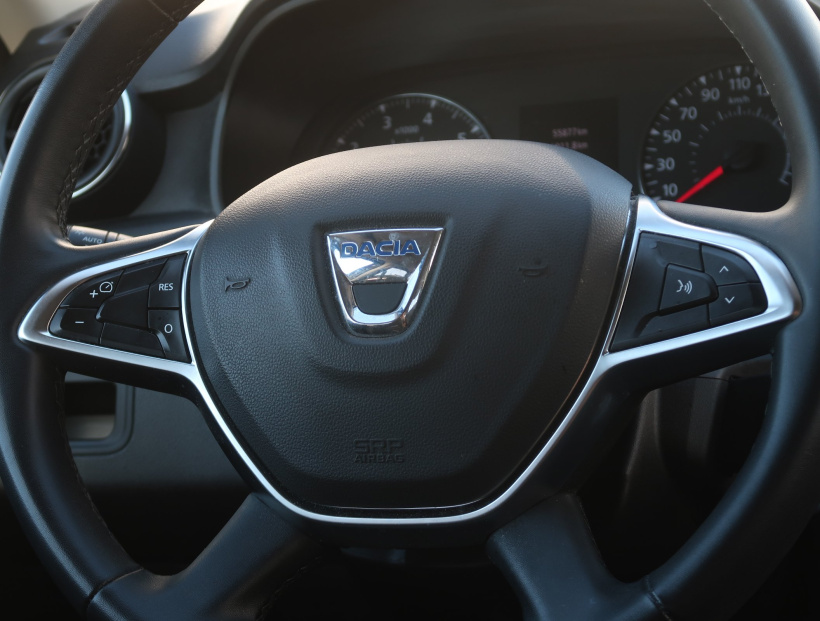 Dacia Duster, 2018