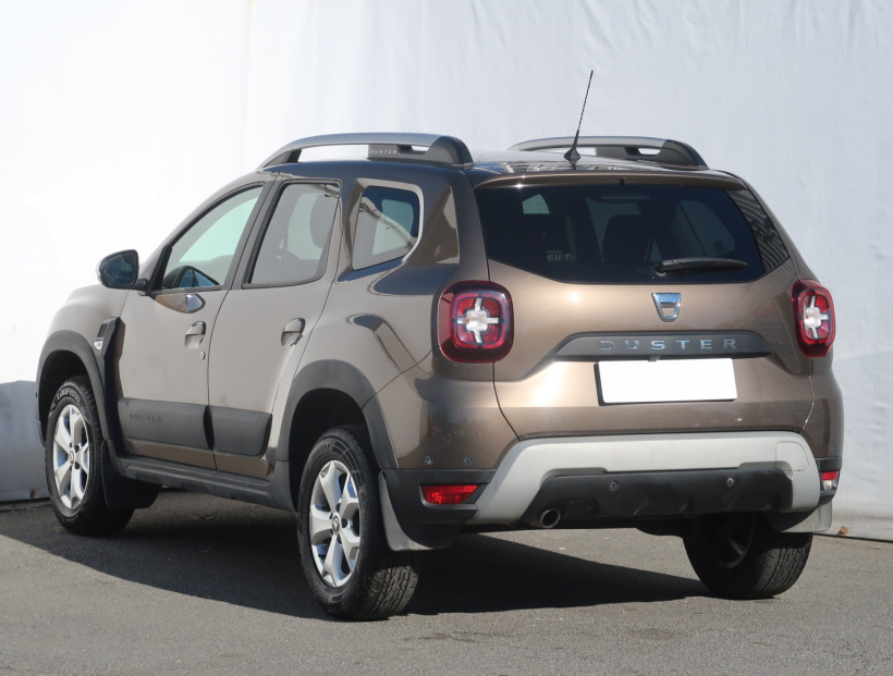 Dacia Duster, 2018