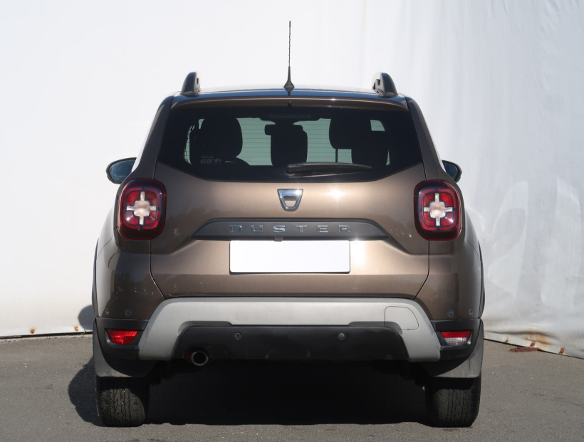Dacia Duster, 2018