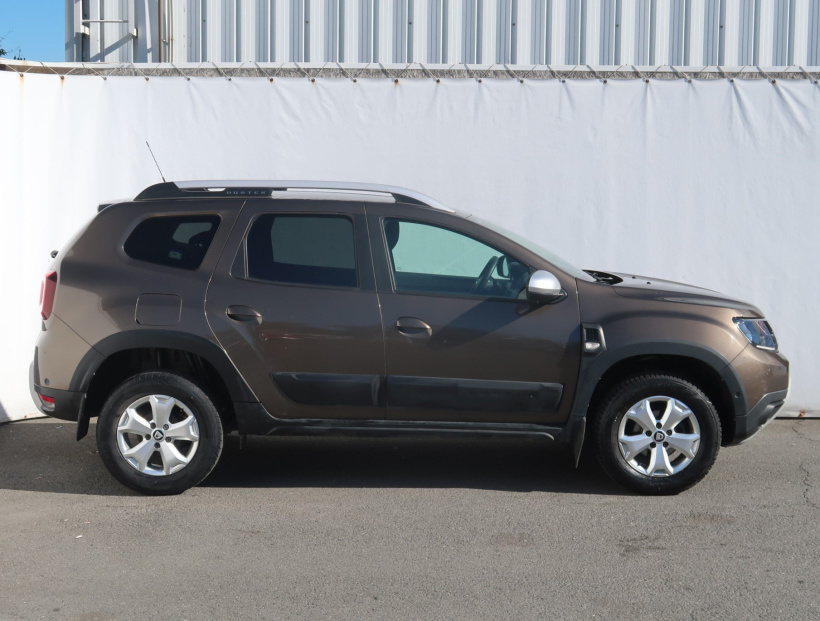 Dacia Duster, 2018