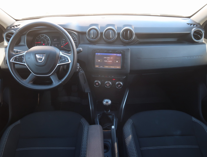 Dacia Duster, 2018