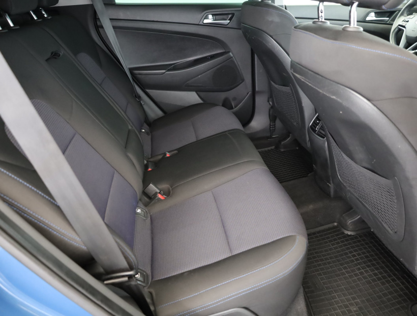 Hyundai Tucson, 2017