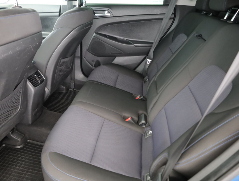 Hyundai Tucson, 2017