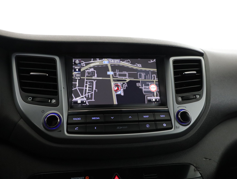 Hyundai Tucson, 2017