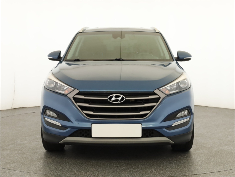 Hyundai Tucson, 2017