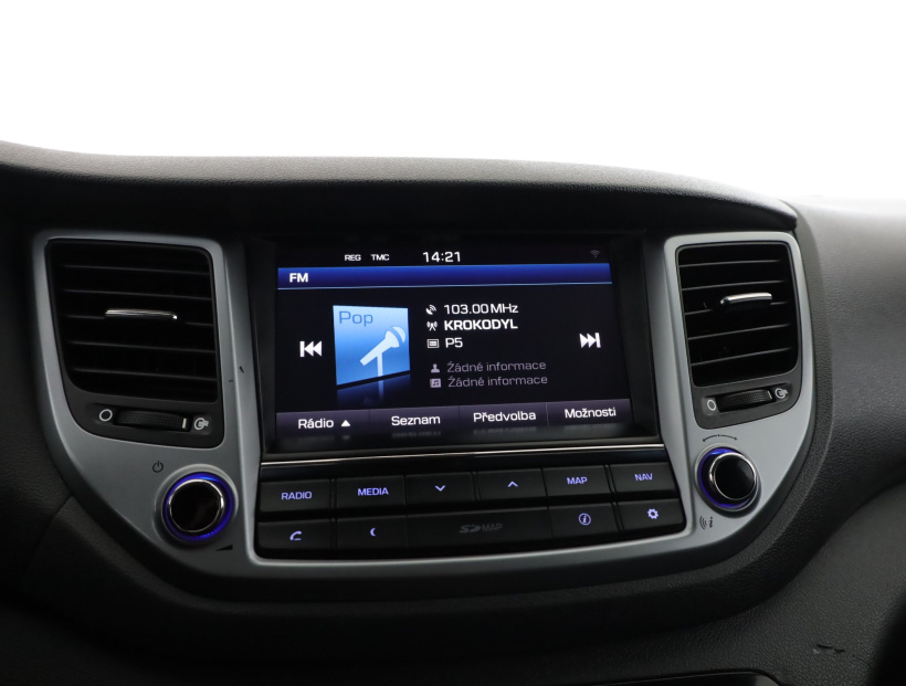 Hyundai Tucson, 2017