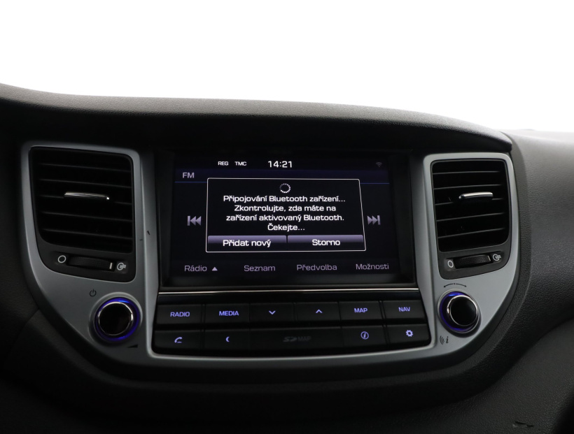 Hyundai Tucson, 2017
